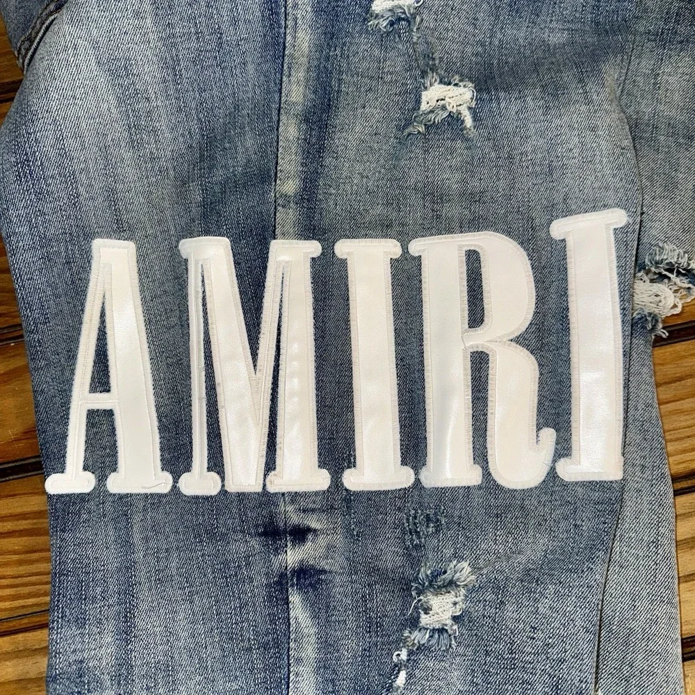 AMIRI jeans mens